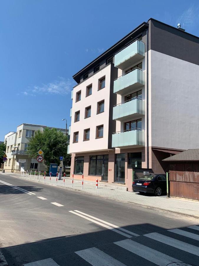 Luxury Apartament Wyszynskiego Radom Exterior photo